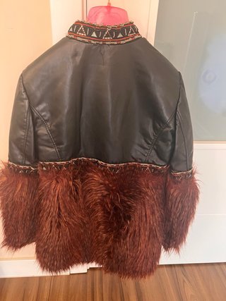 Chaqueta Negra Highly Preppy