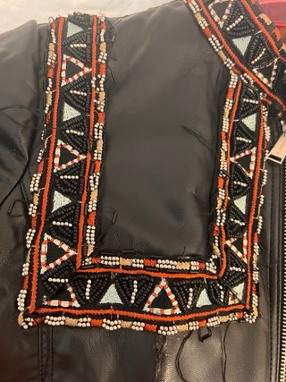 Chaqueta Negra Highly Preppy