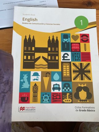 Grado Básico English 3º Student's Book - Libro ...