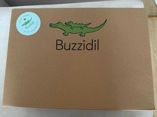 Mochila ergonómica Buzzidil