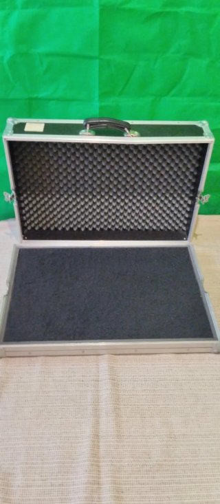Thon effect pedal Small.