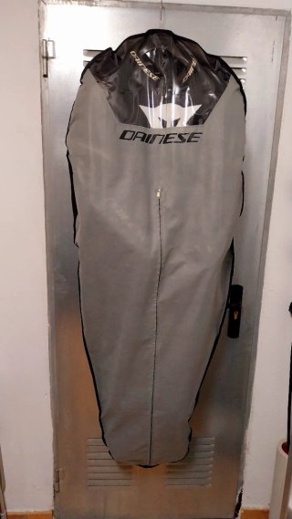 Mono cuero Dainese Laguna Seca 4  2 piezas  2023
