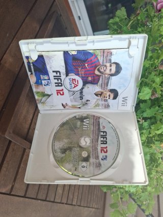 FIFA 12 Wii