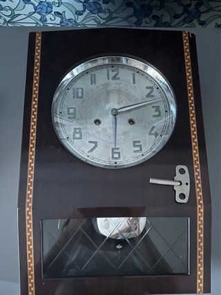 Reloj de Carrillón Antiguo