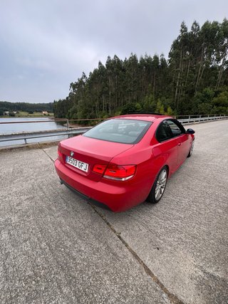BMW Serie 3 2008