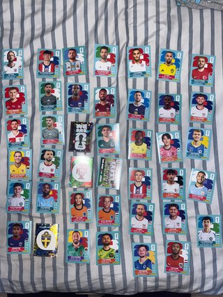 Cartas Mundial FIFA 2026
