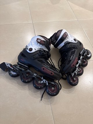 Patines KRF Angel Freeskate Talla 39
