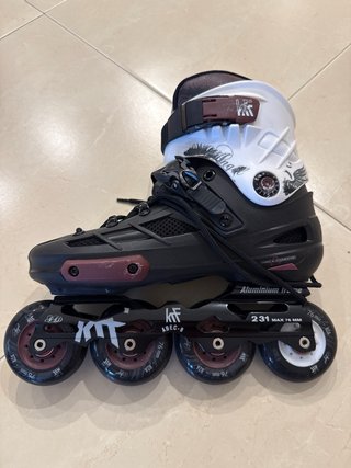 Patines KRF Angel Freeskate Talla 39