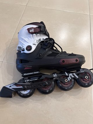 Patines KRF Angel Freeskate Talla 39