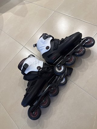 Patines KRF Angel Freeskate Talla 39