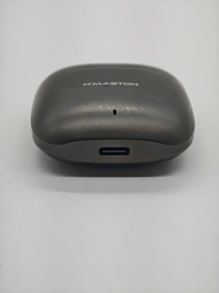 Auriculares H'MASTON RS40 Bluetooth Gris