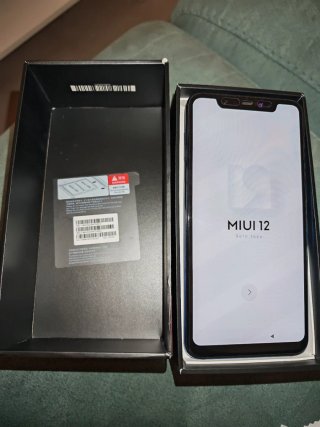 Xiaomi Mi 8 128GB Azul. Libre