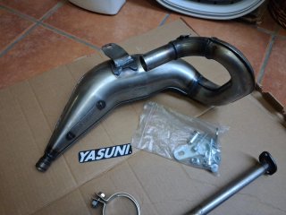 Escape Yasuni