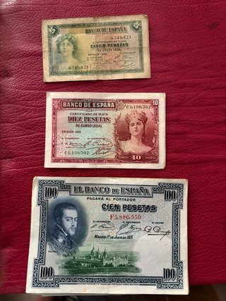 Moneda Francisco Franco 1953 Y muchas monedas