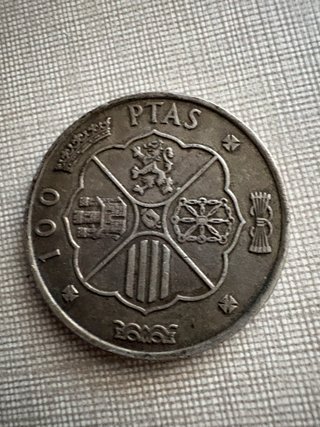 Moneda Francisco Franco 1953 Y muchas monedas