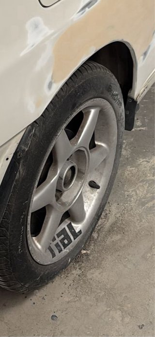 Llantas 15”