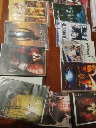 Regalo Lote 15 Películas DVD Variadas