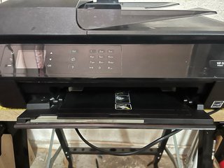 Impresora HP Officejet 4630