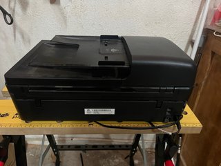 Impresora HP Officejet 4630