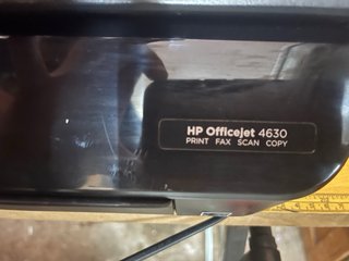 Impresora HP Officejet 4630