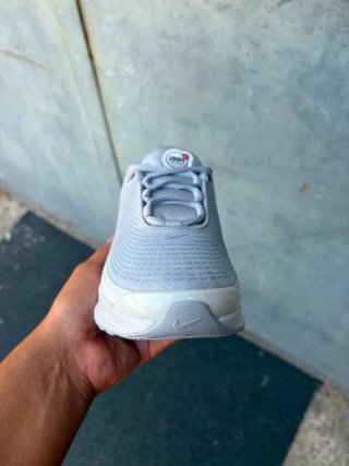 Nike Air Max Dn Grigio Bianco