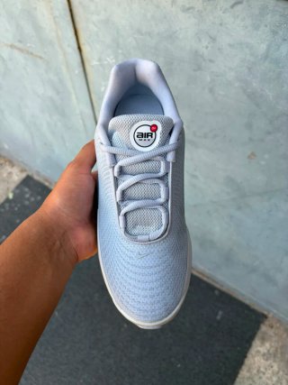 Nike Air Max Dn Grigio Bianco