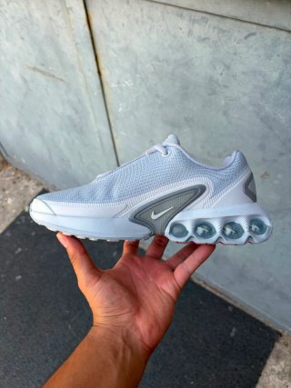 Nike Air Max Dn Grigio Bianco