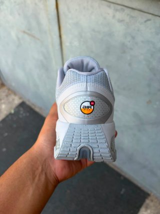 Nike Air Max Dn Grigio Bianco
