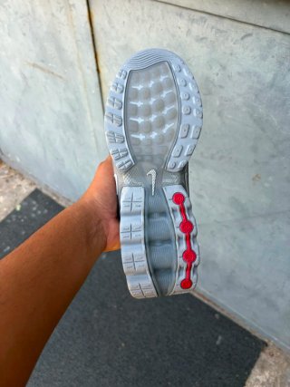 Nike Air Max Dn Grigio Bianco