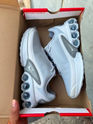 Nike Air Max Dn Grigio Bianco