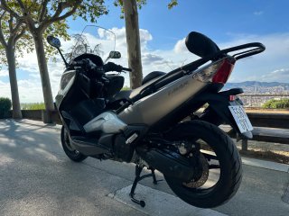 Yamaha TMAX 500 ABS Maxi Scooter IMPECABLE!!!!