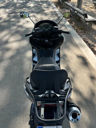 Yamaha TMAX 500 ABS Maxi Scooter IMPECABLE!!!!