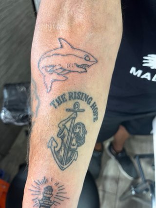 Tatuajes