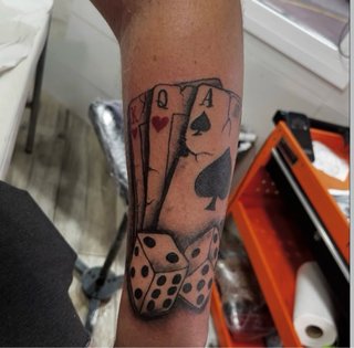 Tatuajes