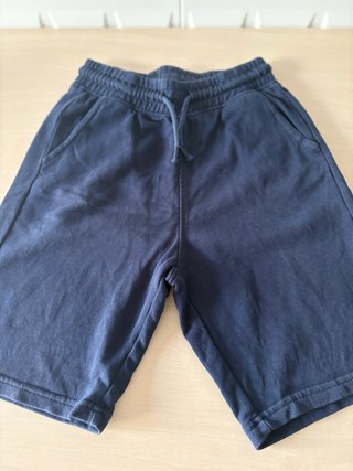 Lote 2 bermudas talla 11-12