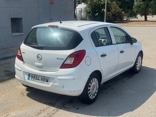 Opel Corsa 2013