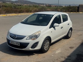 Opel Corsa 2013