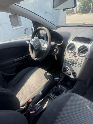 Opel Corsa 2013