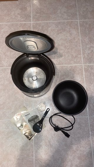 Olla Express Tefal Programable