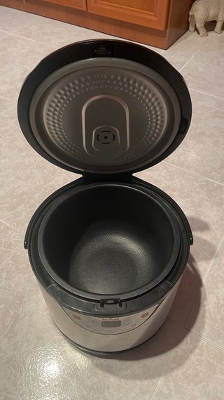 Olla Express Tefal Programable