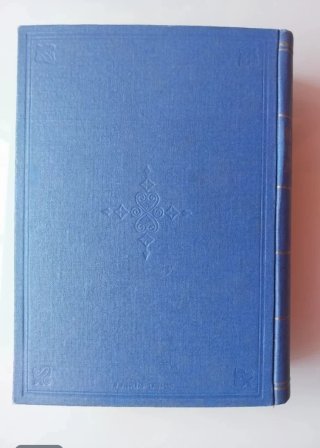 Libro antiguo 1941 Historia de la literatura