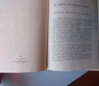 Libro antiguo 1941 Historia de la literatura