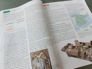 Historia de España, 2 bach, LOMLOE