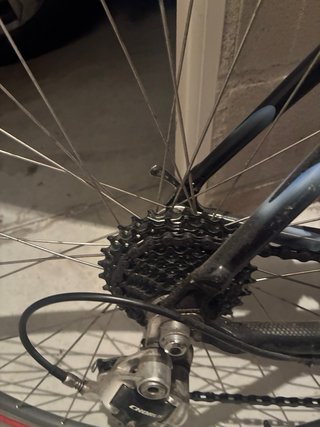 Bicicleta carretera Mendiz Talla 52/53