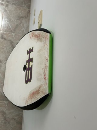 Tabla Bodyboard HB Spider Verde