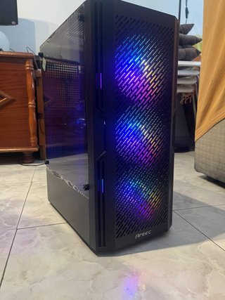 PC i7 Gaming Gamer PC Juegos