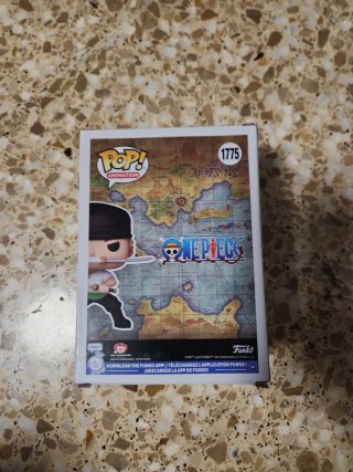 Funko Pop! Roronoa Zoro 1775 Chase