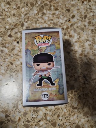 Funko Pop! Roronoa Zoro 1775 Chase