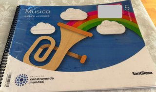 MUSICA NUEVO ACORDES 5 PRIMARIA CONSTRUYENDO MU...