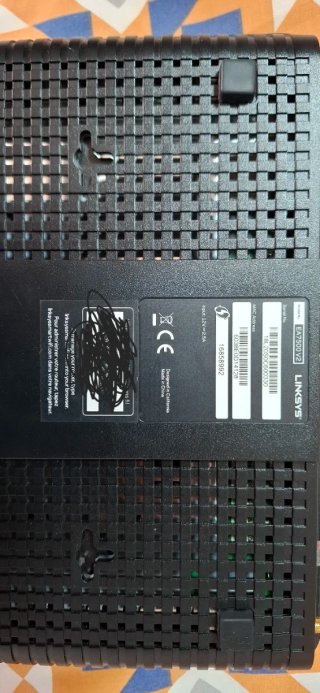 Router Linksys EA7500 v2 AC1900